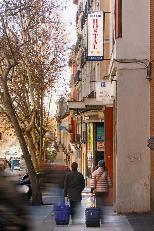 Barrera Madri