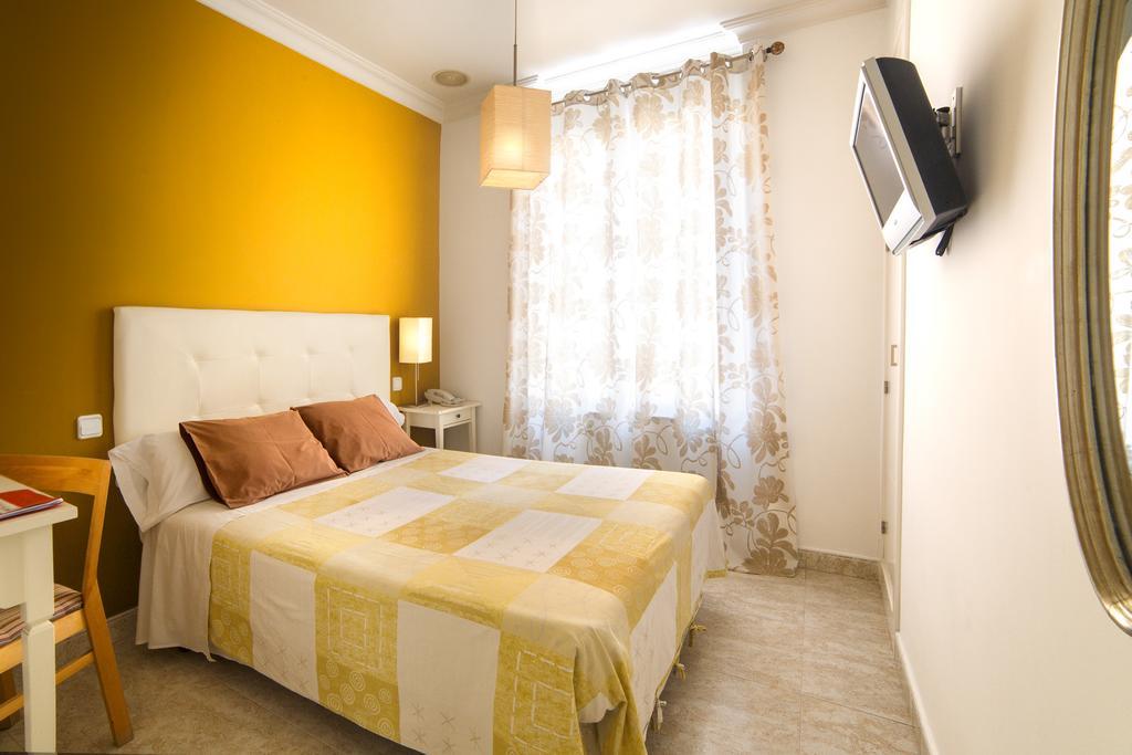 Barrera Gasthof Madrid